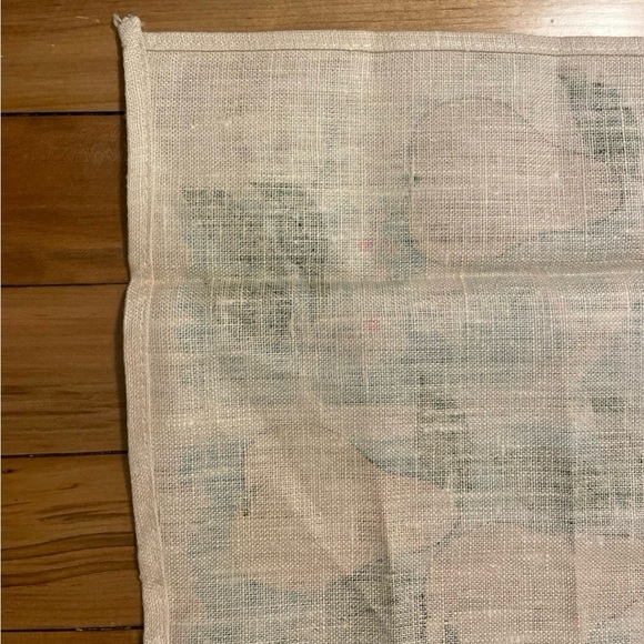 VINTAGE NOS Parisian Prints 100% Linen Kitchen Towel - Picture 10 of 10